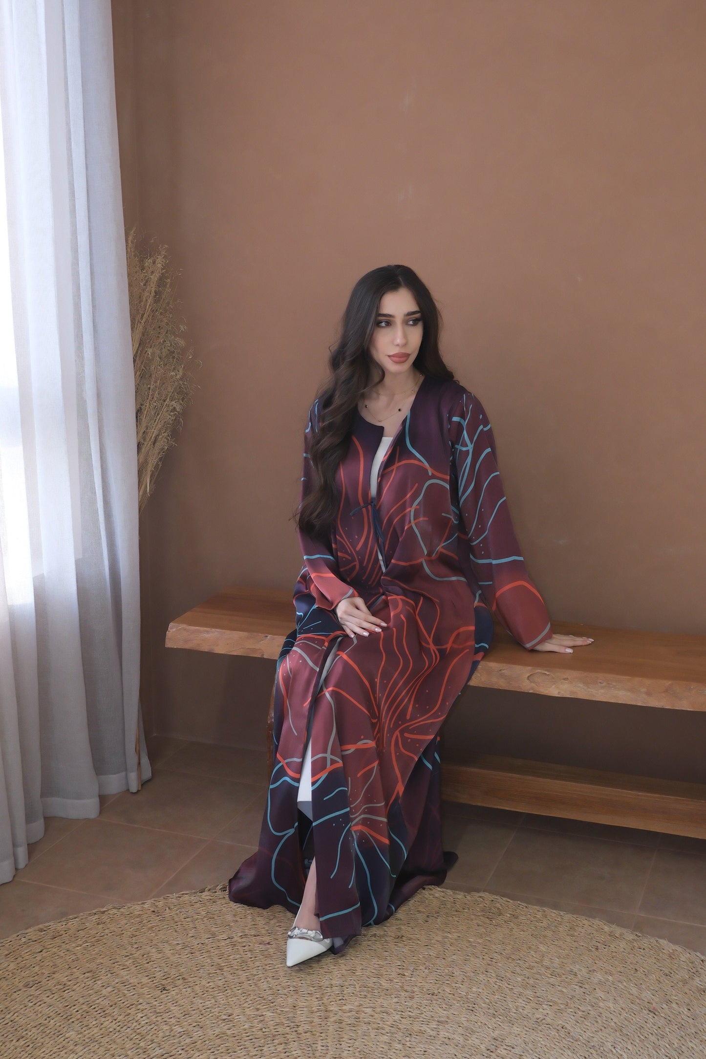 Summer Abaya 15