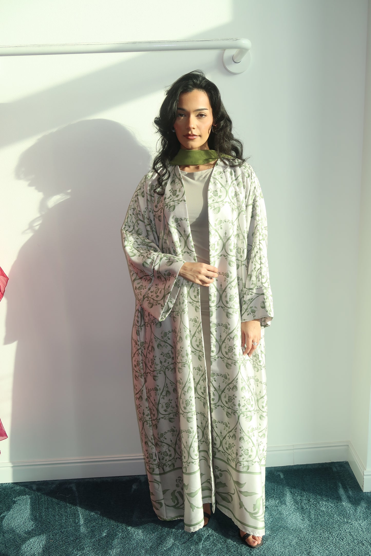 Summer Abaya 1