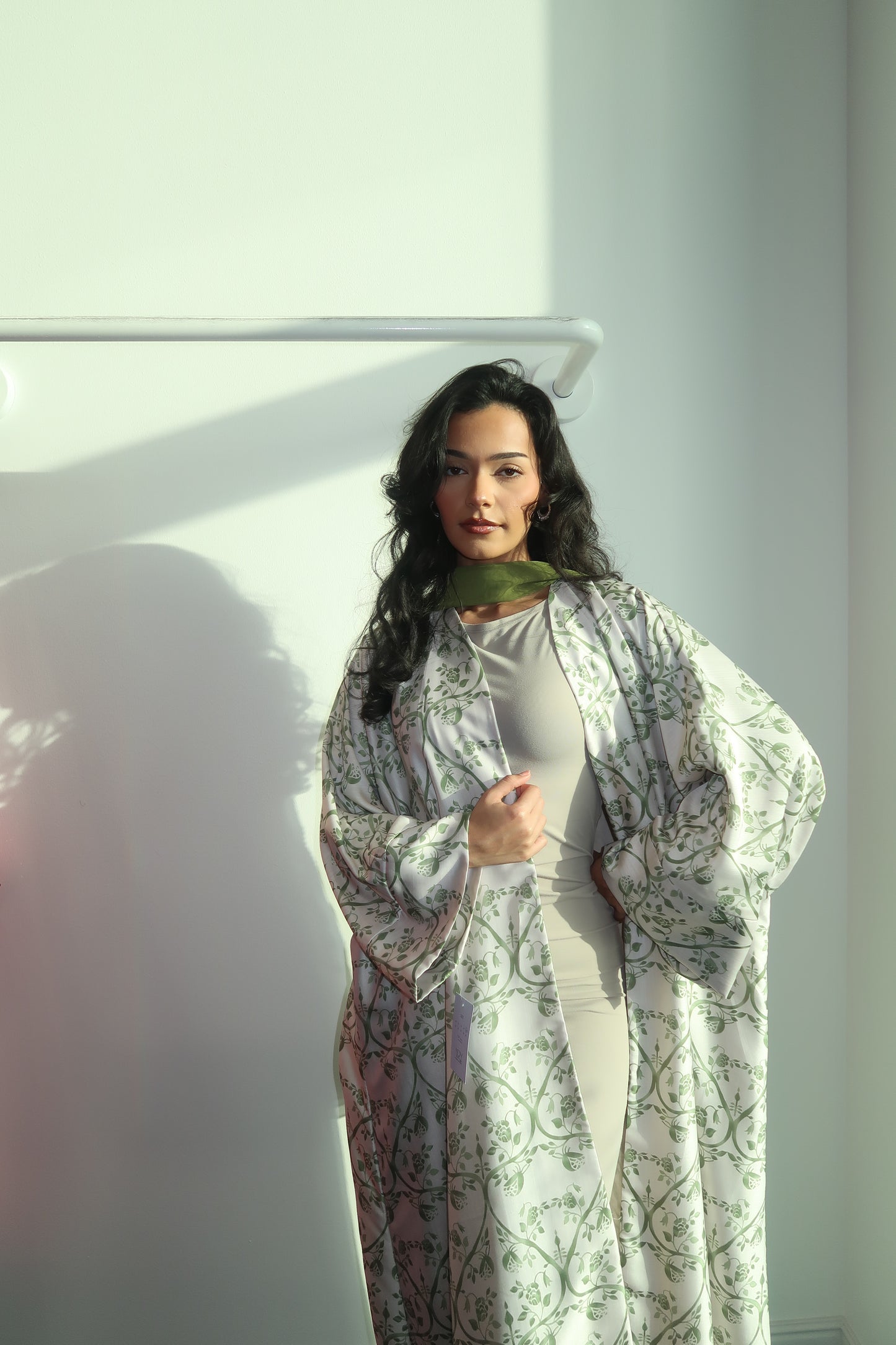 Summer Abaya 1