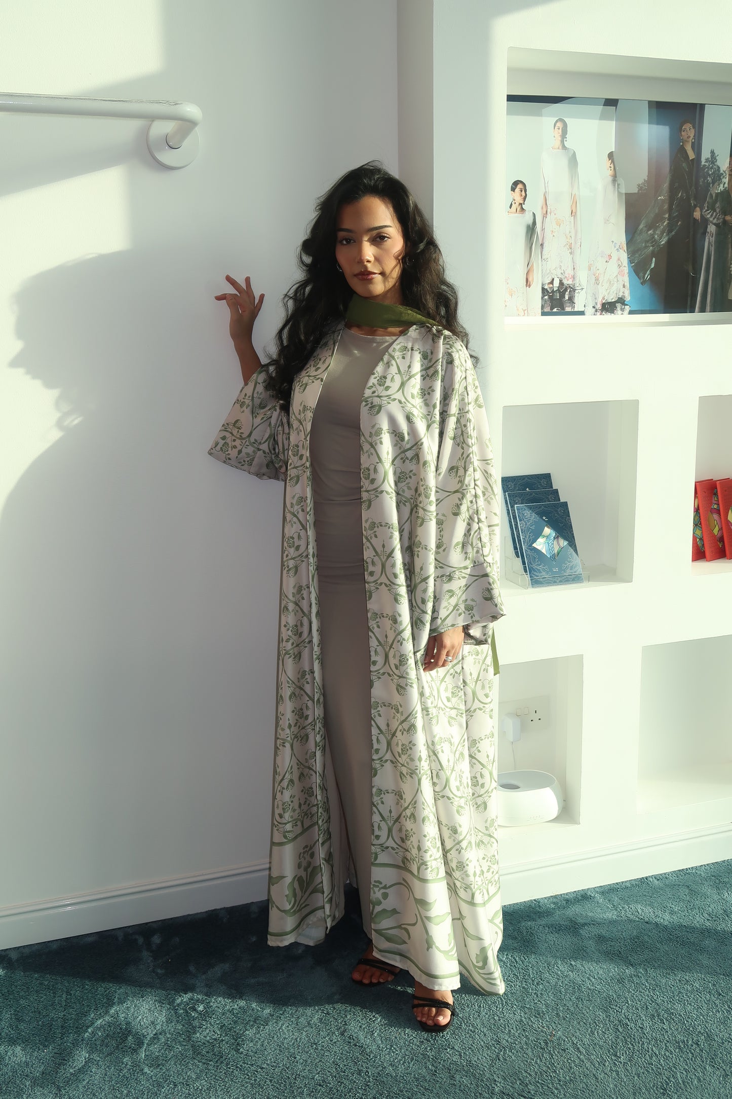 Summer Abaya 1