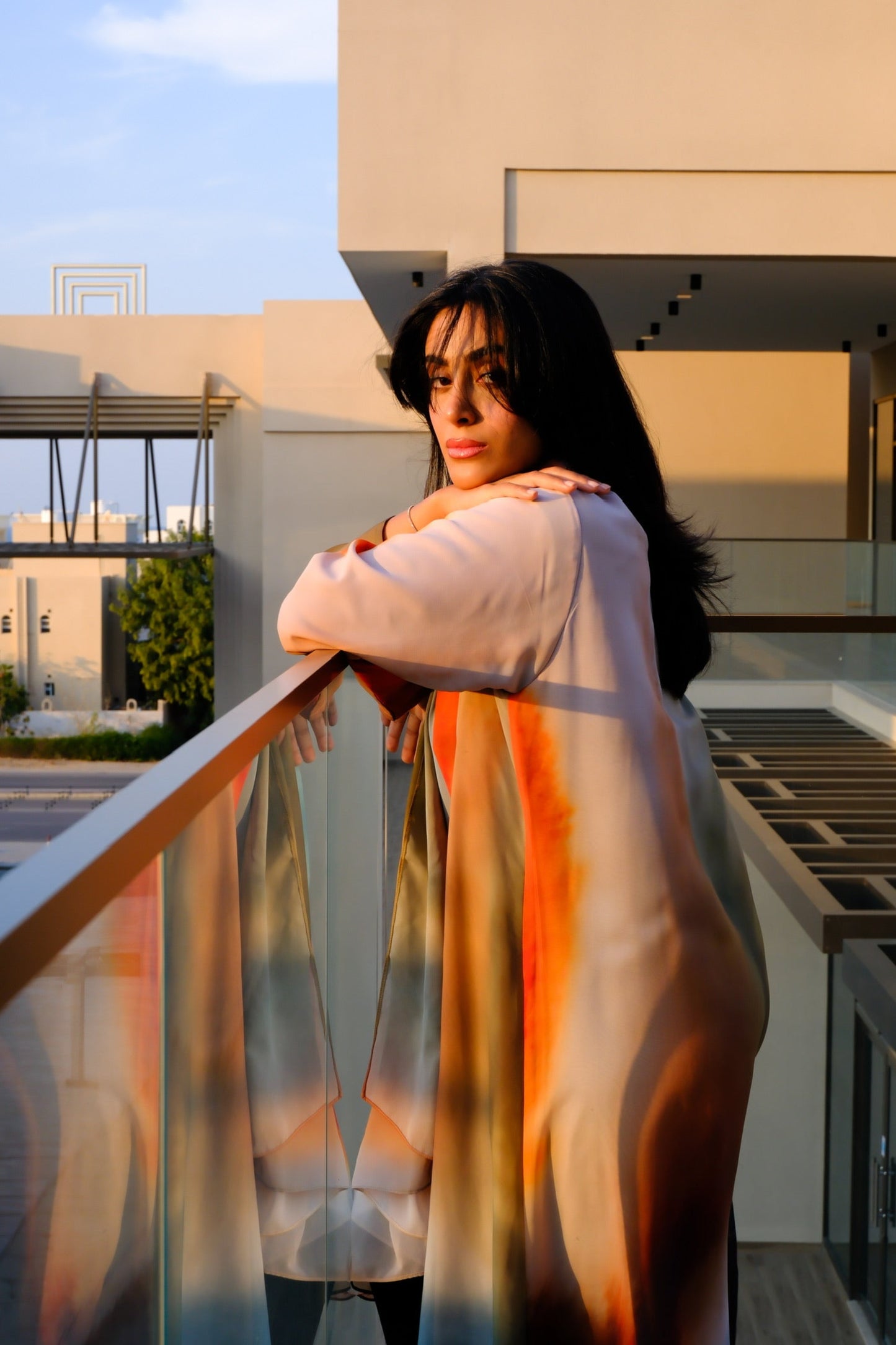 Sunset Elegance