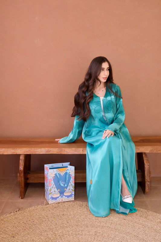 Summer Abaya 17