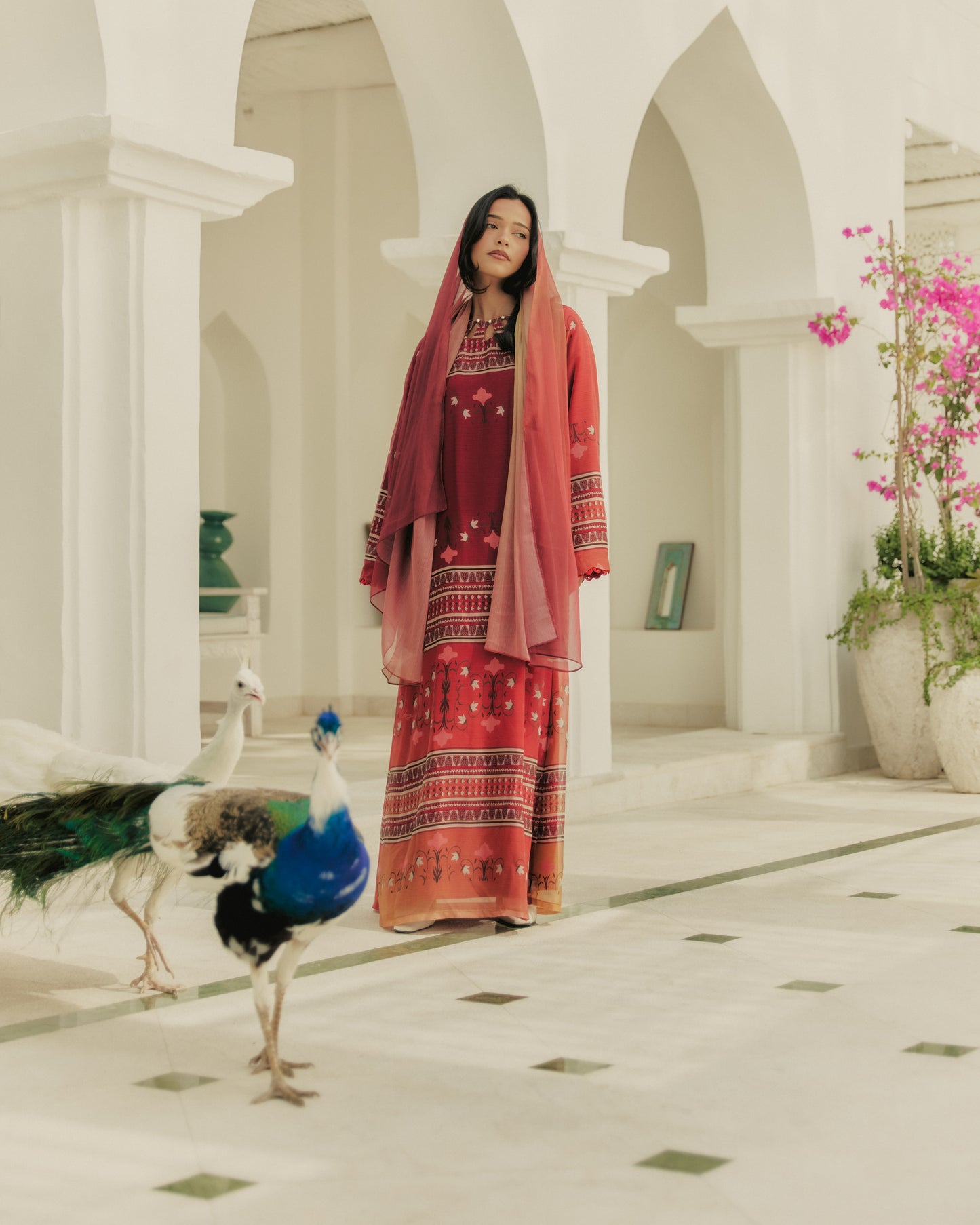 Layali Garnet Jalabiyya