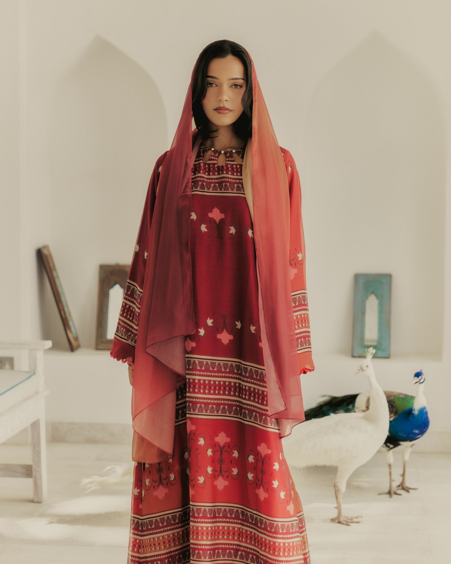 Layali Garnet Jalabiyya