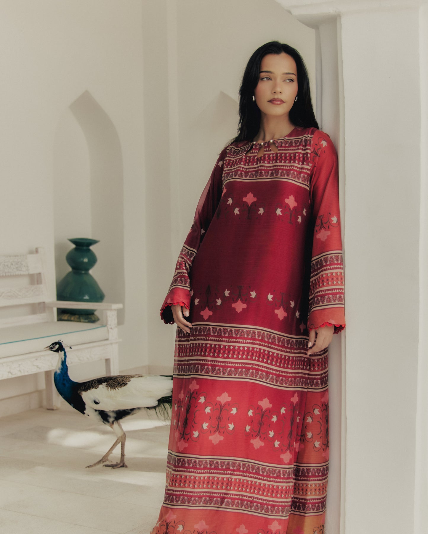 Layali Garnet Jalabiyya