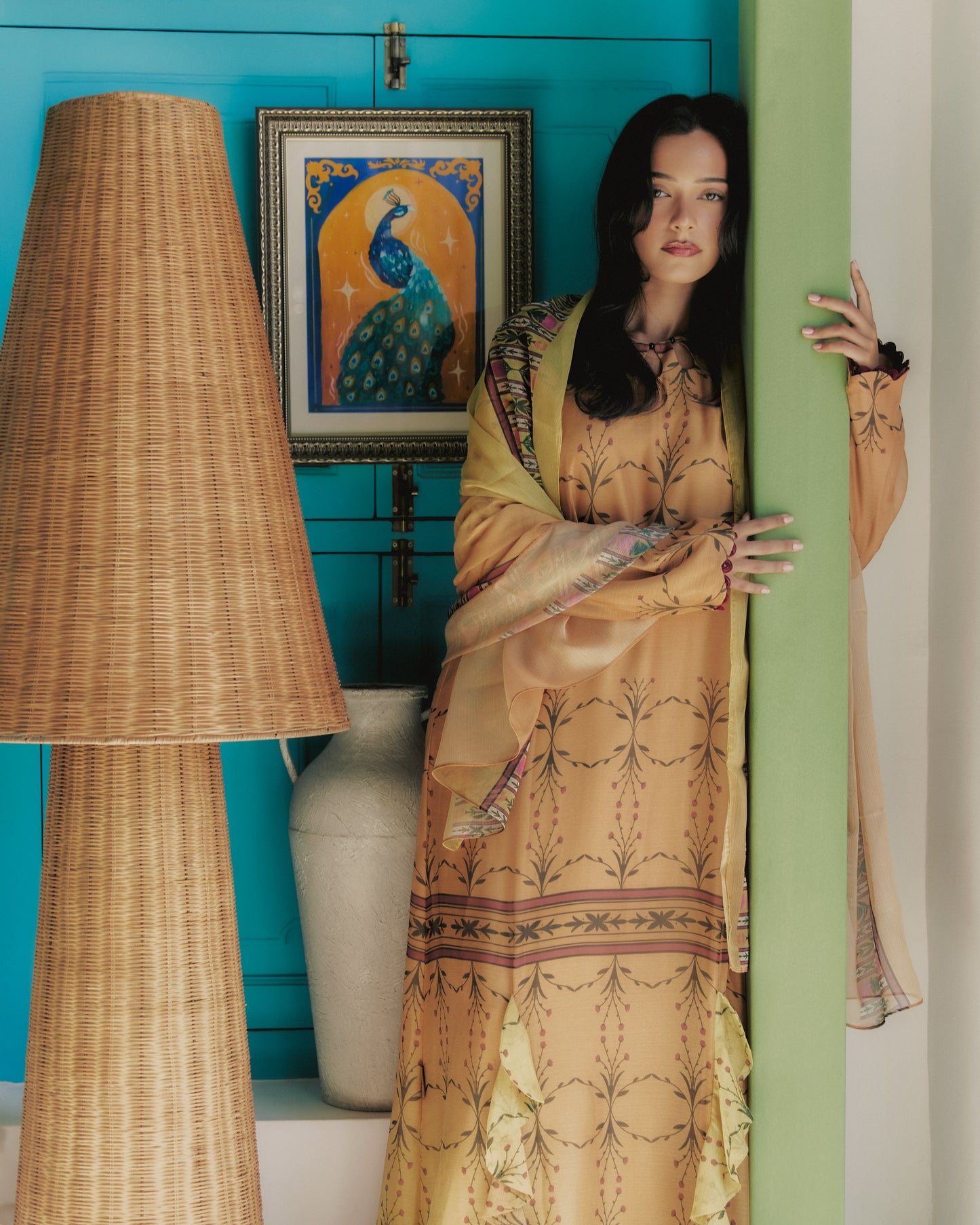 Sukoon Amber Jalabiyya