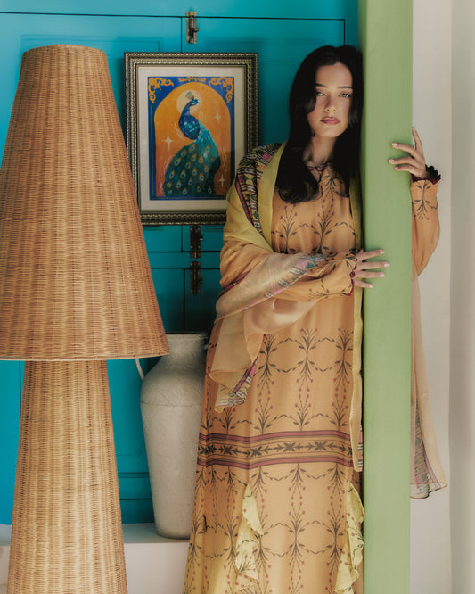 Sukoon Amber Jalabiyya