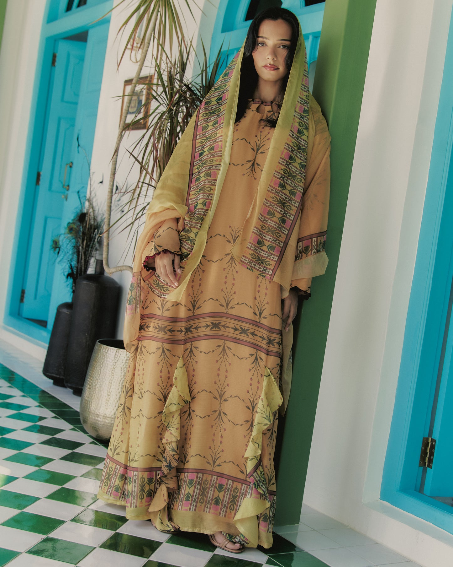 Sukoon Amber Jalabiyya