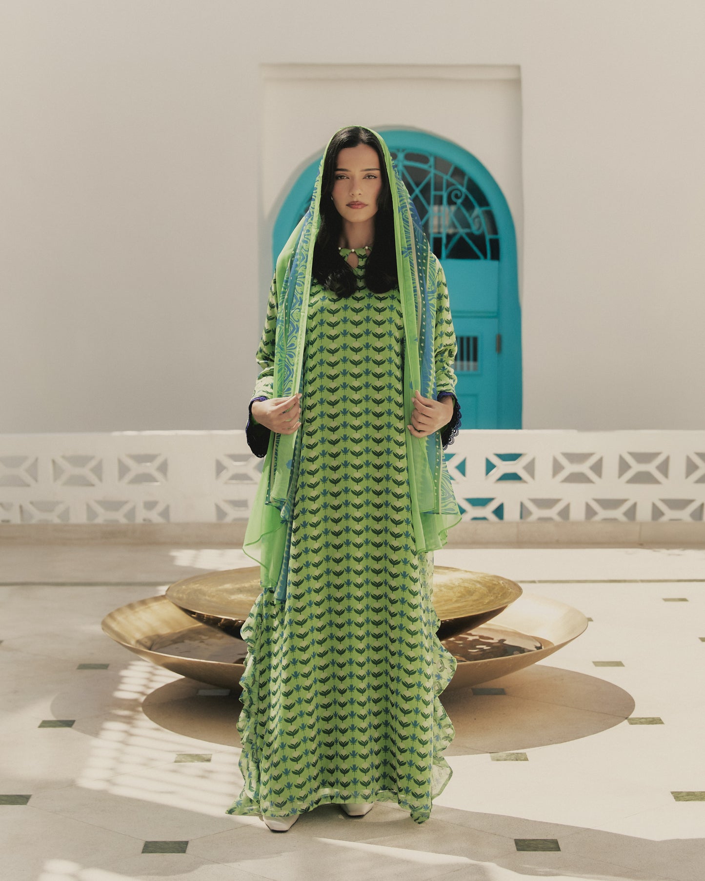 Safa Palm Jalabiyya