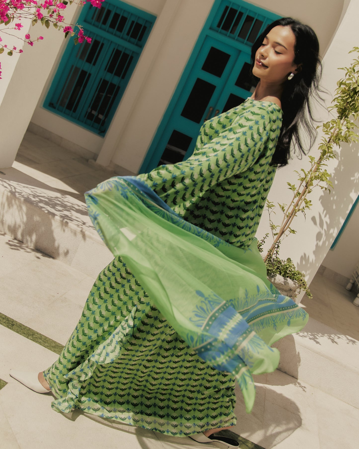 Safa Palm Jalabiyya