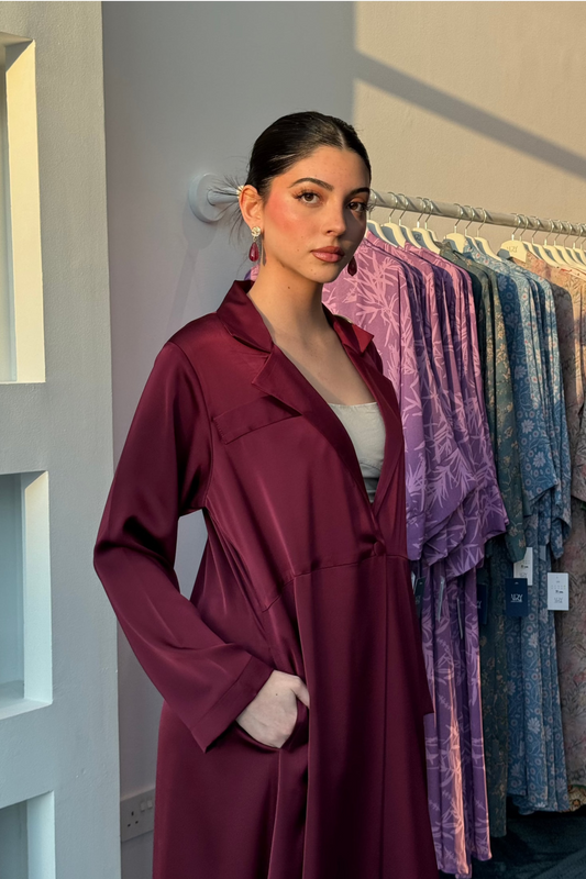 Crimson Luxe
