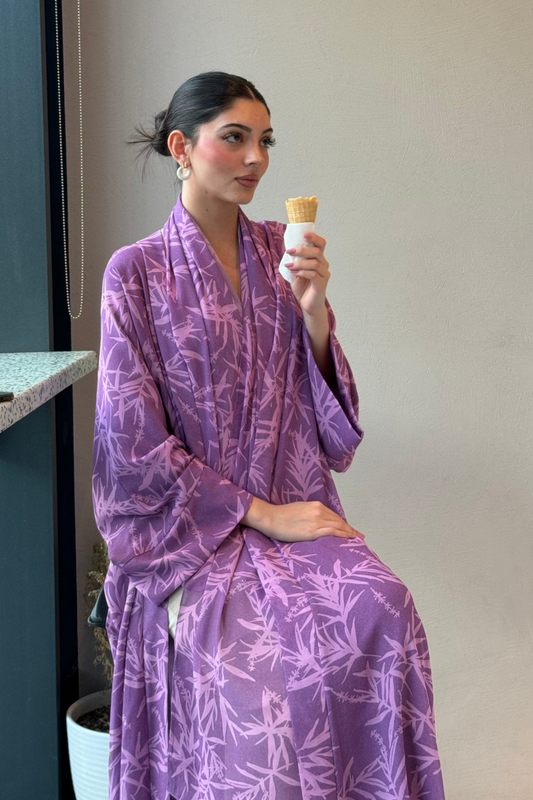 Printed Chiffon