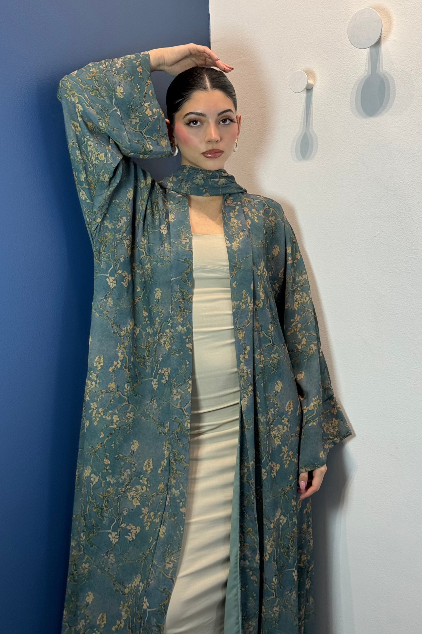 Printed Chiffon