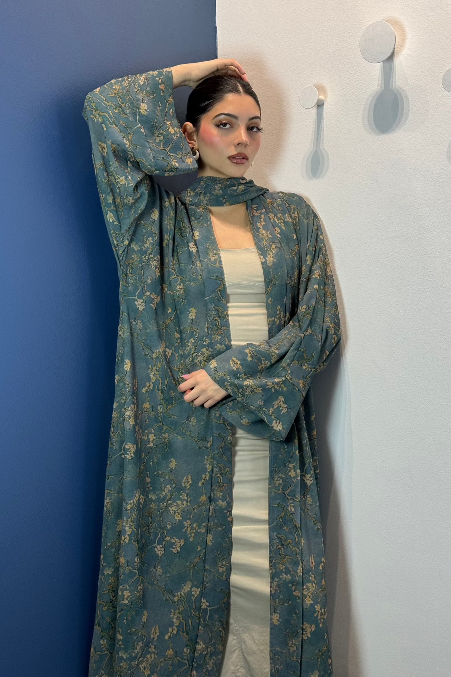 Printed Chiffon