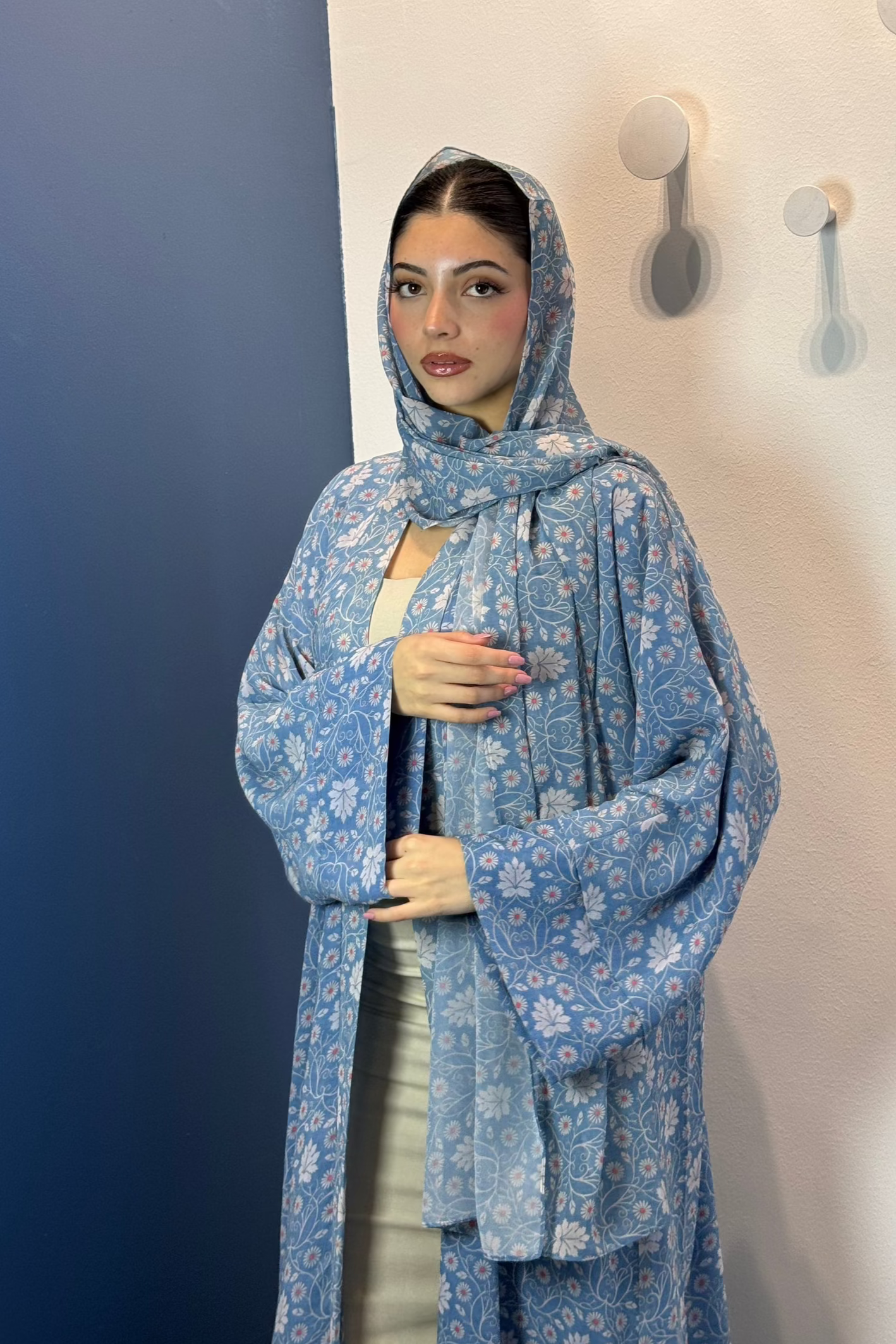 Printed Chiffon