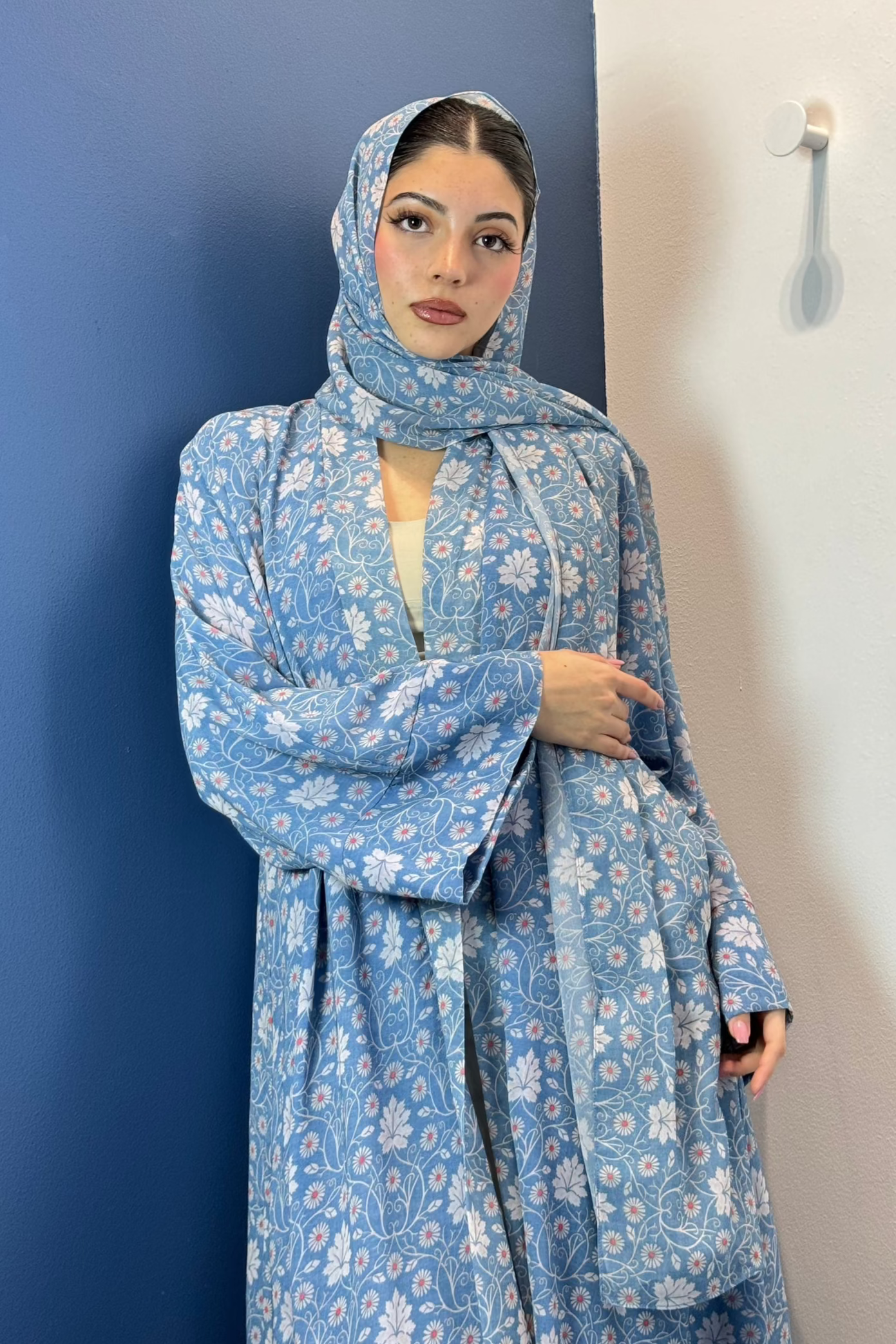 Printed Chiffon