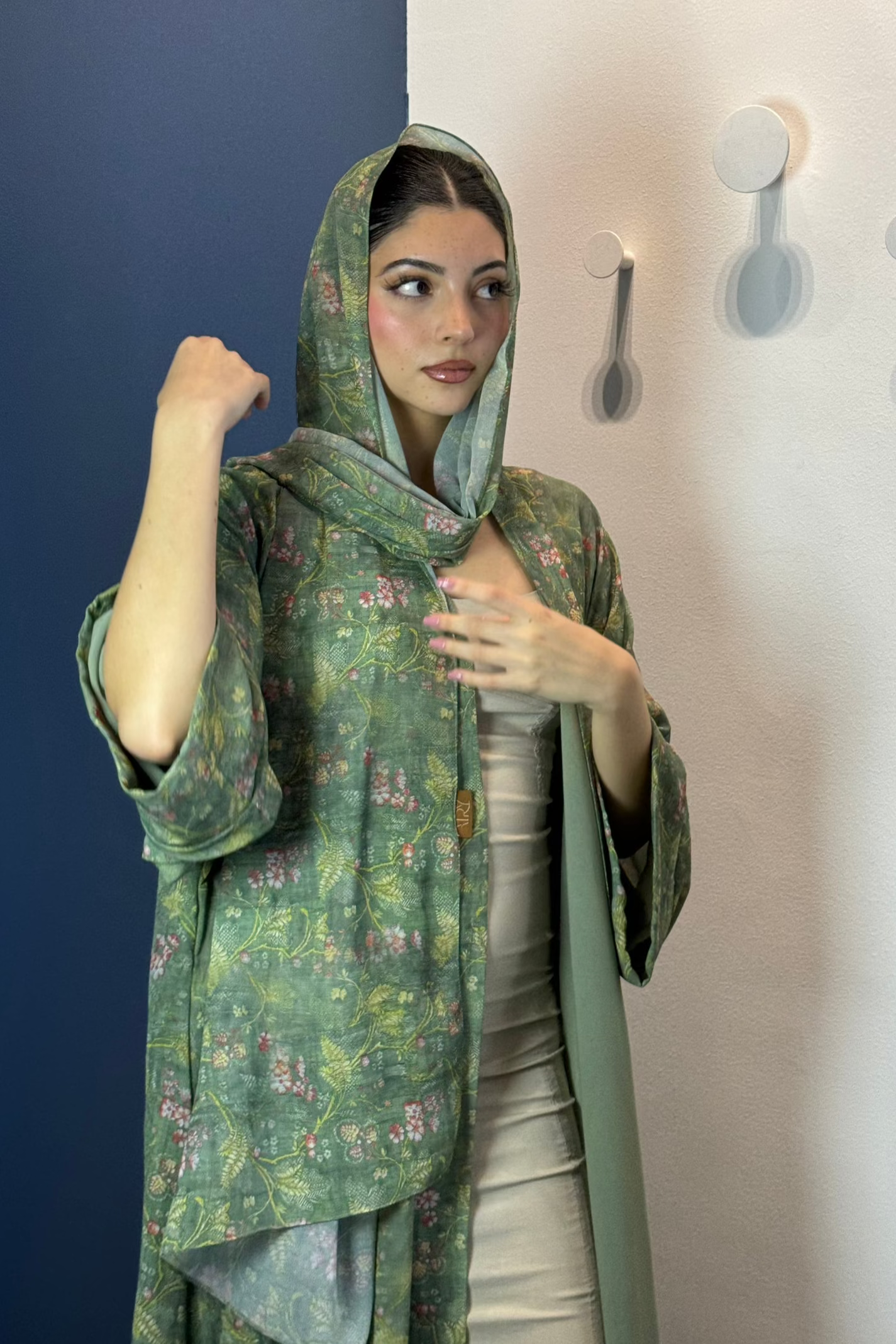 Printed Chiffon