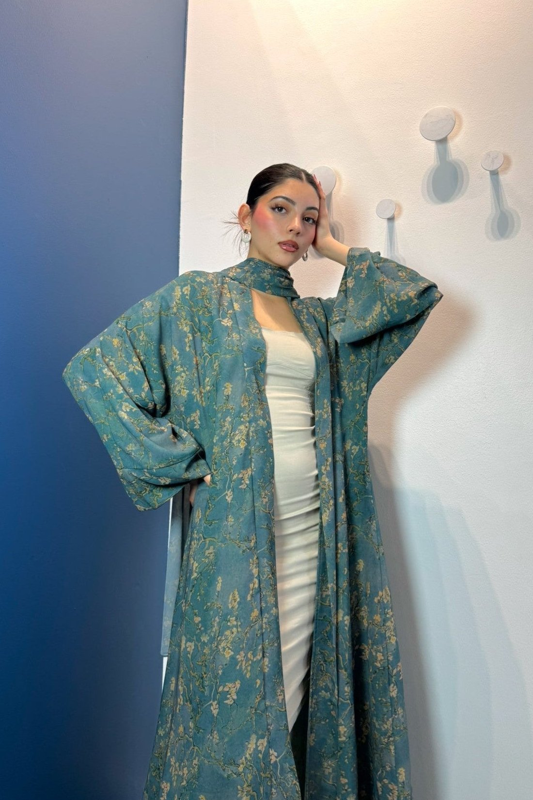 Printed Chiffon