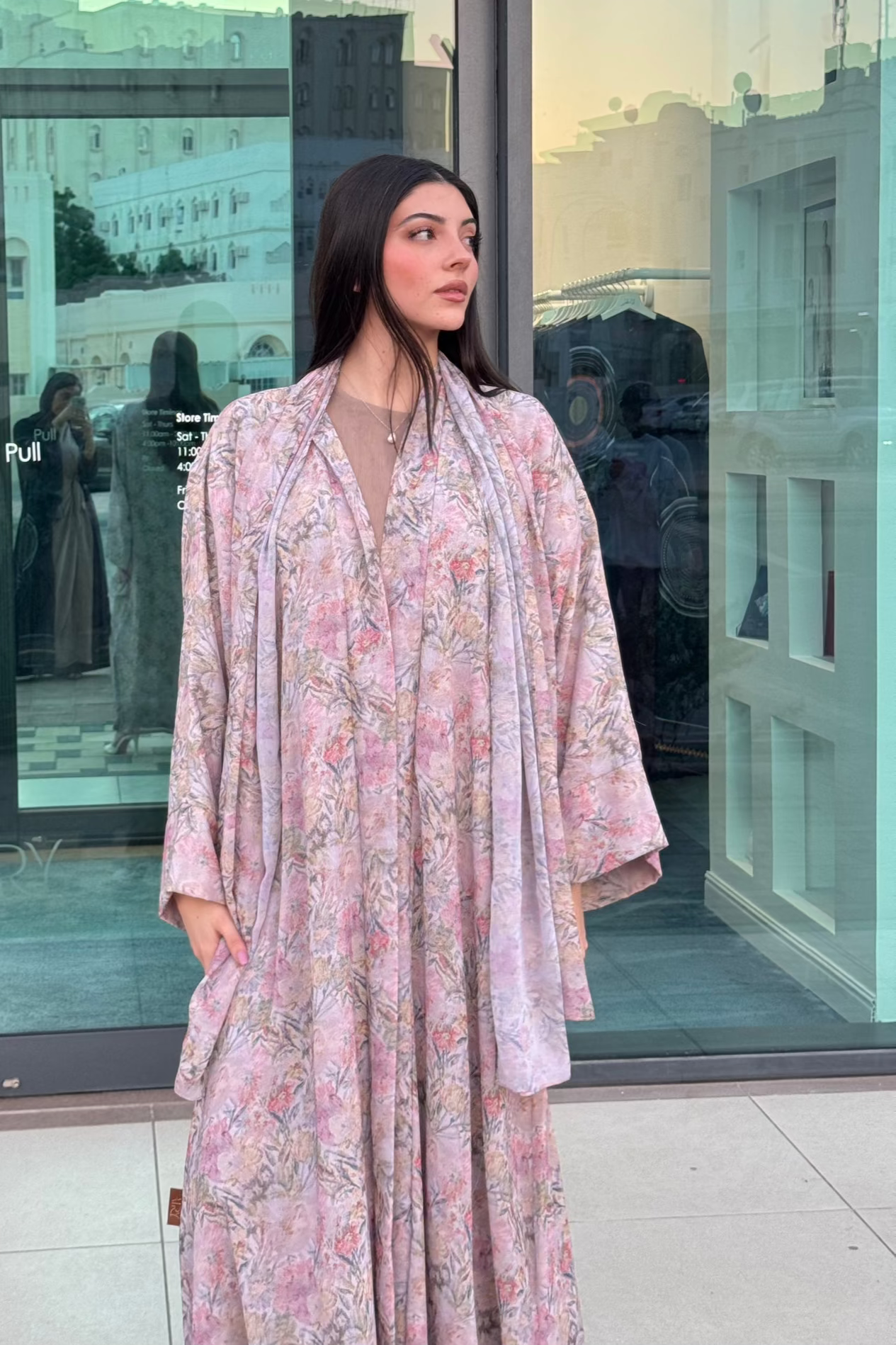 Printed Chiffon