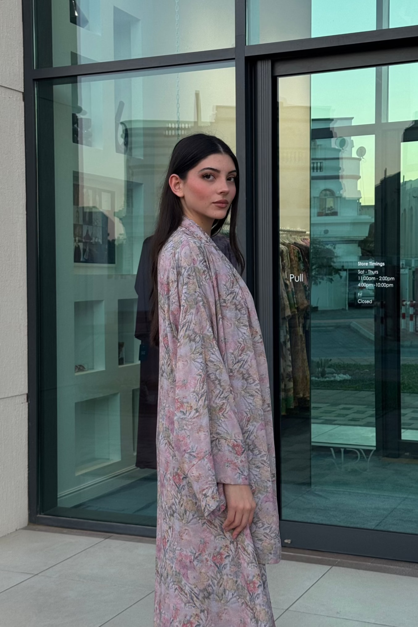 Printed Chiffon