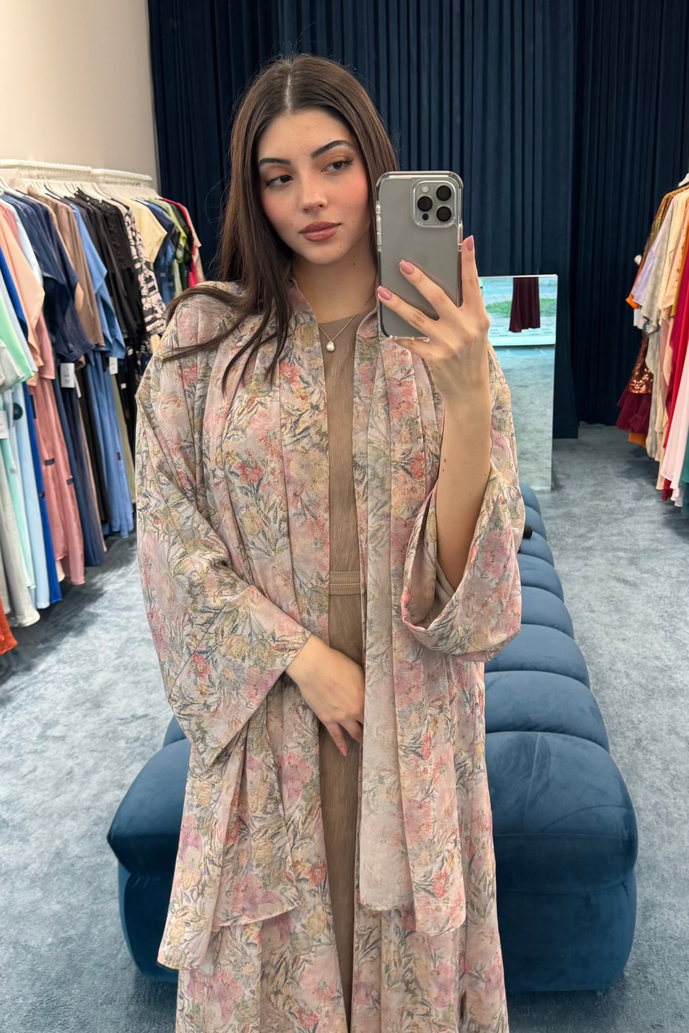 Printed Chiffon