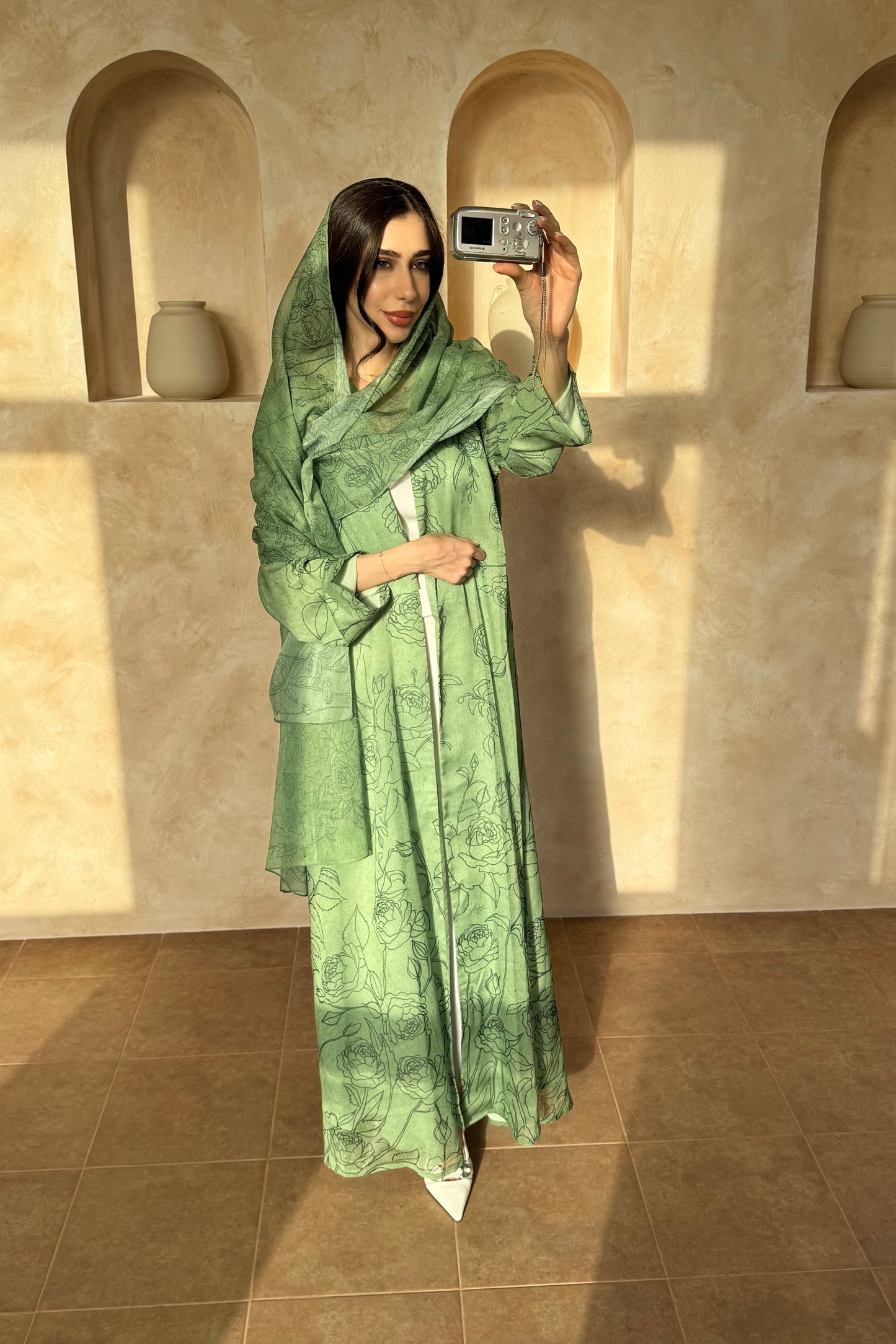 Summer Abaya 10