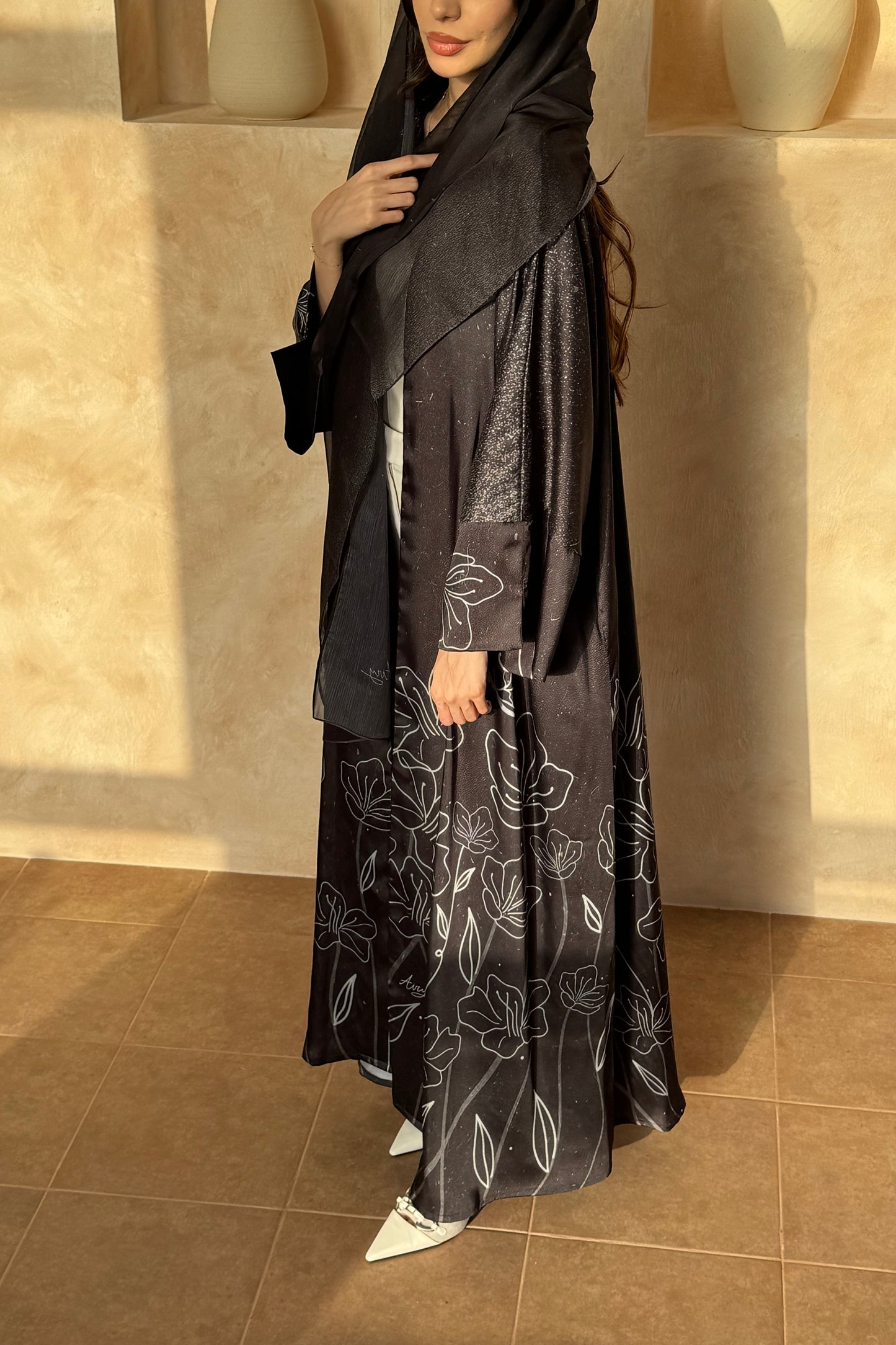 Summer Abaya 7