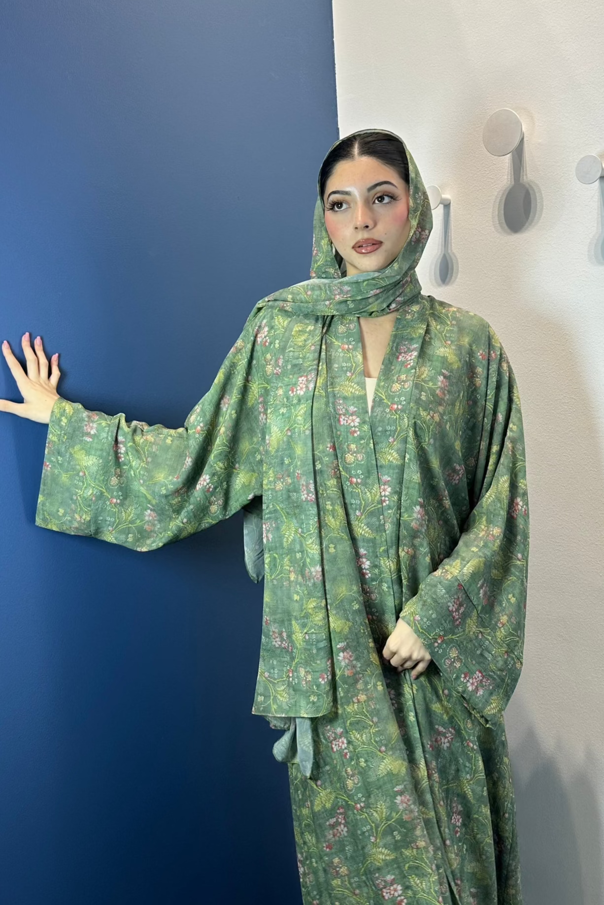 Printed Chiffon