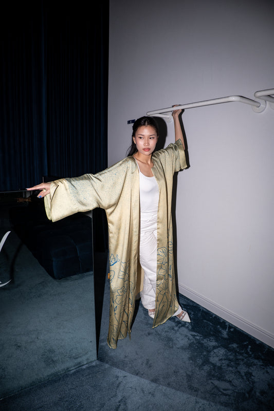 Summer Abaya 19
