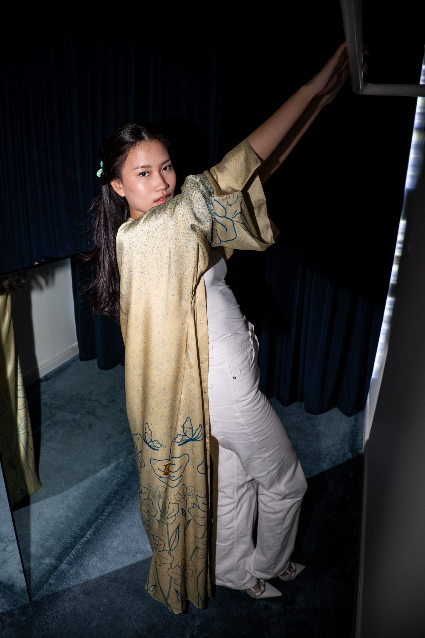 Summer Abaya 19